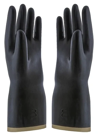 Перчатки КЩС тип 1