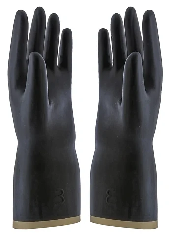 Перчатки КЩС тип 1