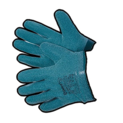 МБС Краги со Вспененным нитриловым покрытием