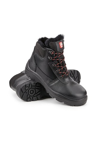 Ботинки "Нитро" КП нат.мех