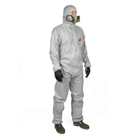 Защитный комбинезон Jeta Safety JPC-FBX-01 Fiber-X model 01 из нетканого материала