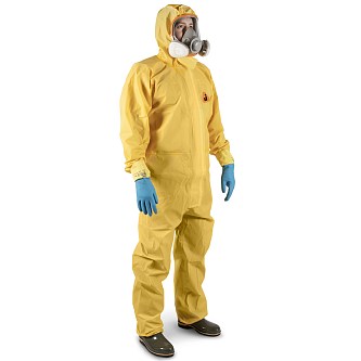 Защитный комбинезон JPC-800 Element Chem из нетканого материала