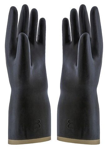 Перчатки КЩС тип 2