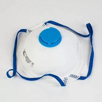 Респиратор Бриз-1104-1К (FFP1) с клапаном
