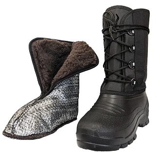 Сапоги зимние ЭВА Милитари Лайт, КМФ