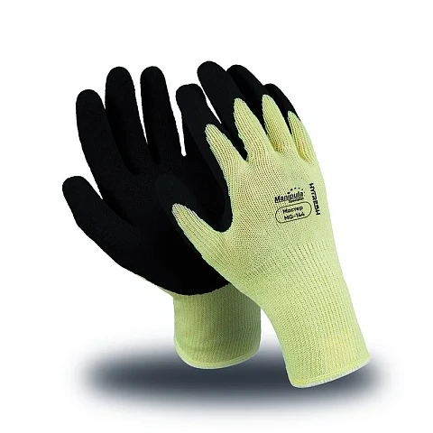 Перчатки Manipula Specialist® Мастер (полиэфир+латекс), MG-144