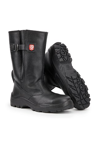 Сапоги "Нитро" КП нат.мех