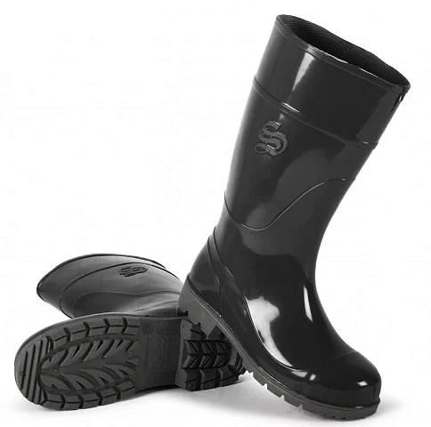 Сапоги женские МП ПВХ (арт. Е-34 П)