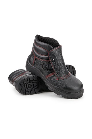 Ботинки "Нитро" КП для сварщика