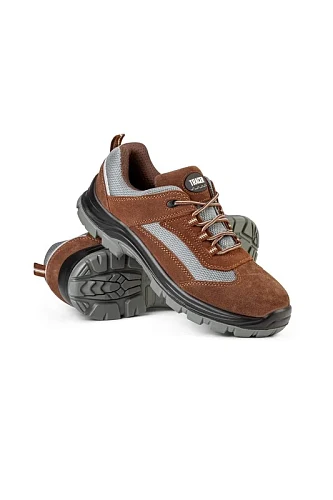 Полуботинки "Трейсер-Актив", коричневый