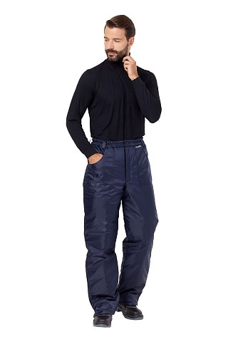 Брюки "Эребус" т.синий 