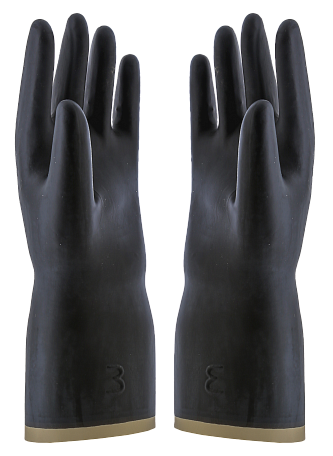 Перчатки КЩС тип 2