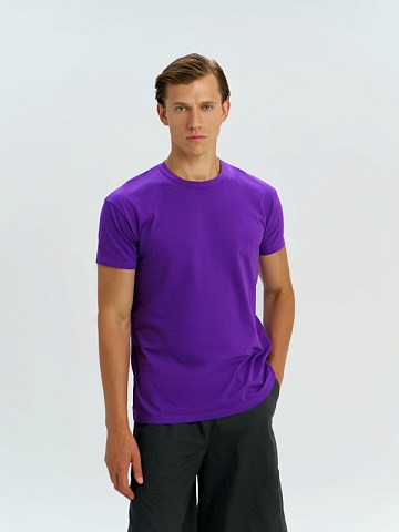 Футболка Regent 150, темно-фиолетовый