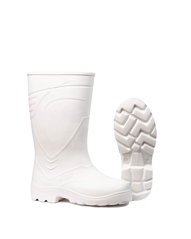 Сапоги мужские Север ЭВА Sardonix (арт.150-03) белый