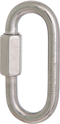 Карабин-рапид VENTO™Link 8 нержавеющая сталь,vnt 1128