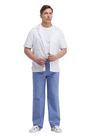 Куртка "Кастель 2" белый