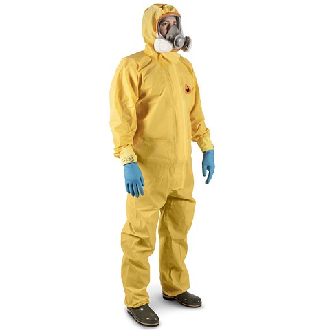 Защитный комбинезон из нетканого материала (MP)