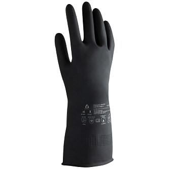 Латексные перчатки