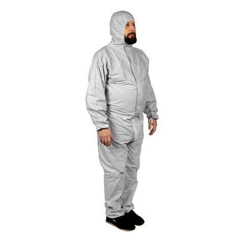 Комбинезон из нетканого материала Fiber-X